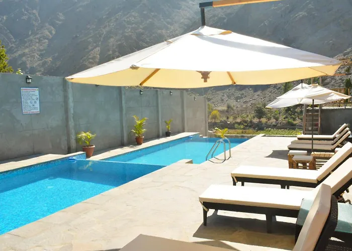 Jalara Hotel Boutique Lunahuana