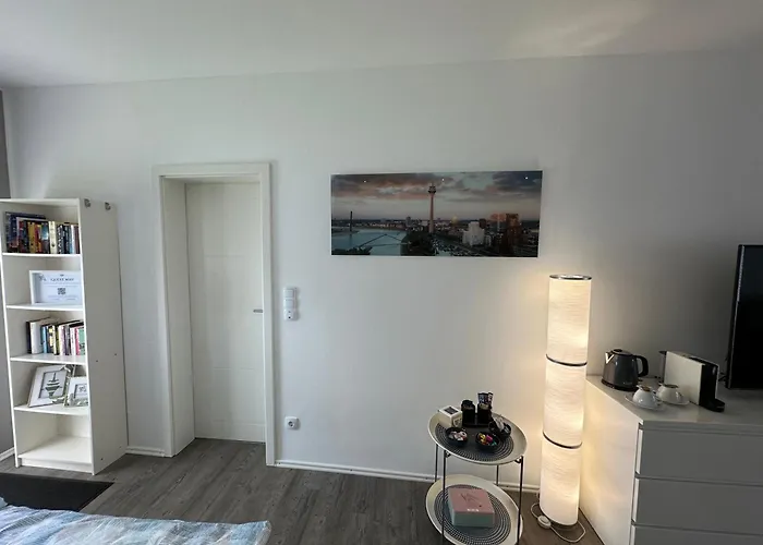Auszeit Apartment Düsseldorf