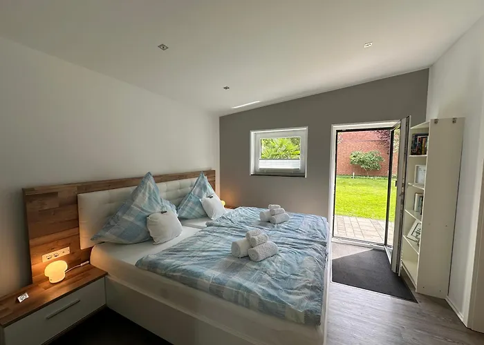 Auszeit Apartment Düsseldorf