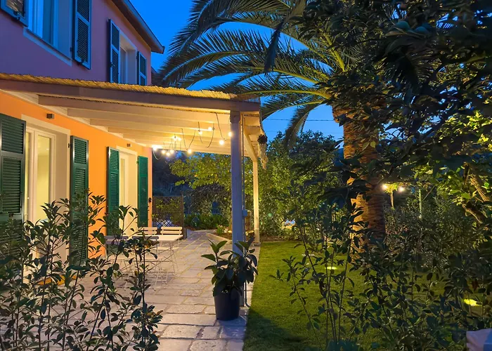 La Casa Dei Glicini