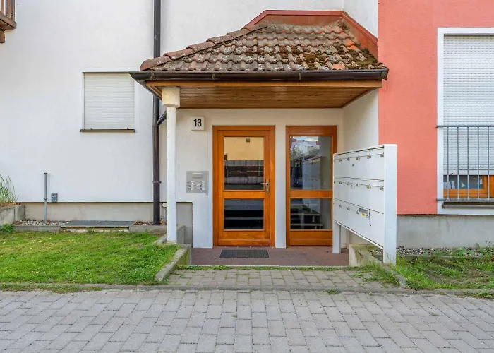 Nice Apartment in Bernau