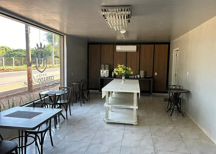 Cerrado Plaza Hotel -Dourados