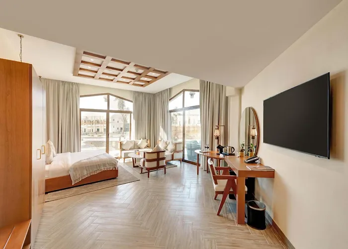 Western Hotel Liwa