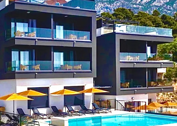 Dinora Exclusive Apartments