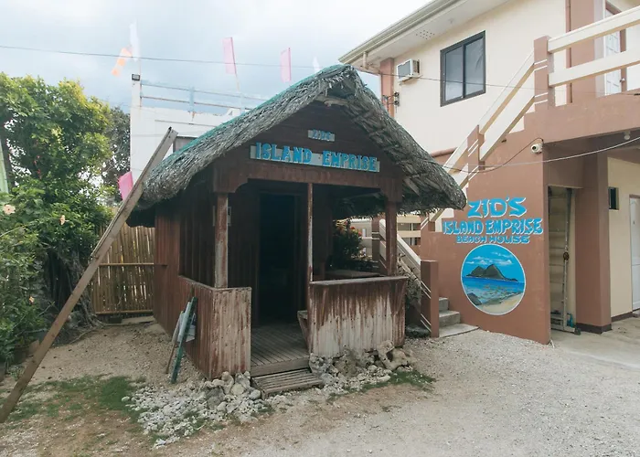 Zids Island Emprise Beach House