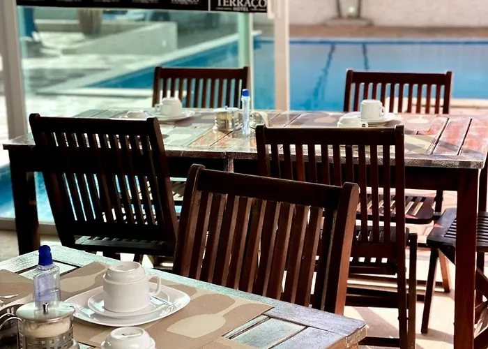 Terraço Hotel Lagoinha