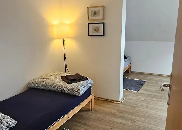 Apartment für Monteure