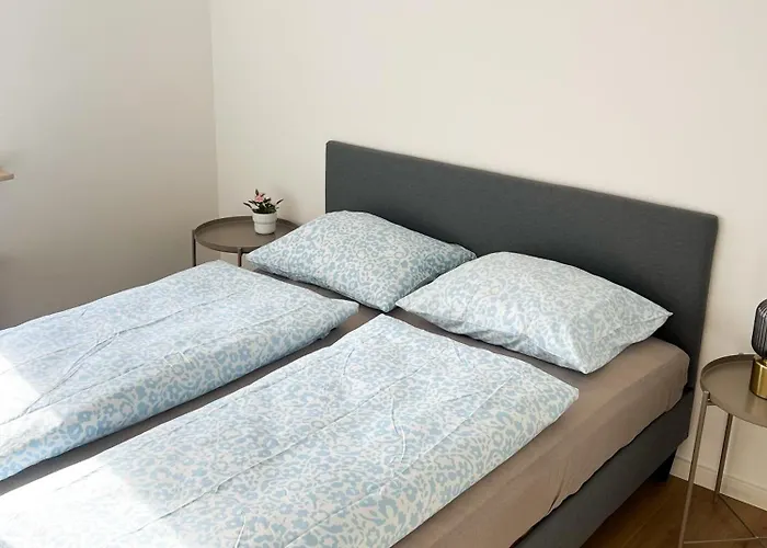 Lovely Billund Apartment By Kirija