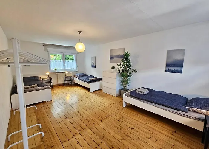 Beautiful Apartment In Alzey