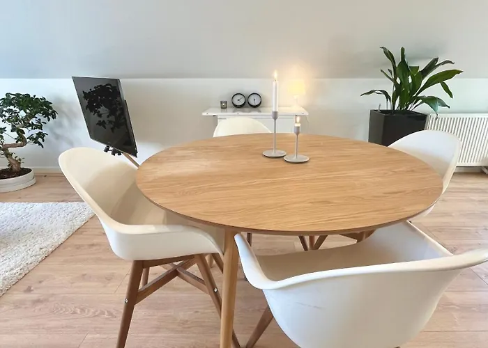 Modern Apartment Close To City