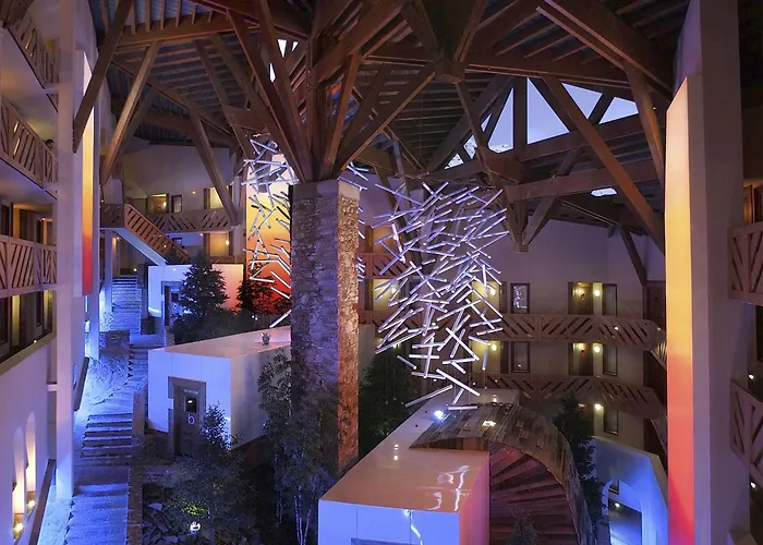 Appartement de Standing - Ski au pied