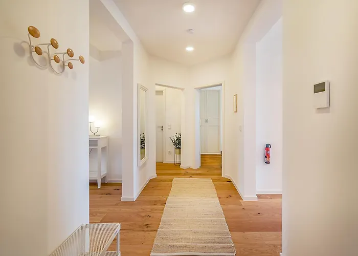 Lemon3 - Design Apartments With Smart-Tv, Self Check-In & Free Parking
