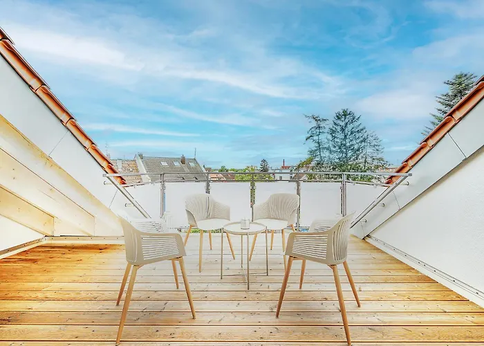 Lemon3 - Design Apartments With Smart-Tv, Self Check-In & Free Parking