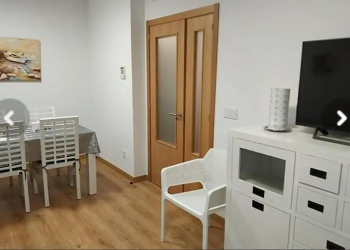 Apartamento El Ancla