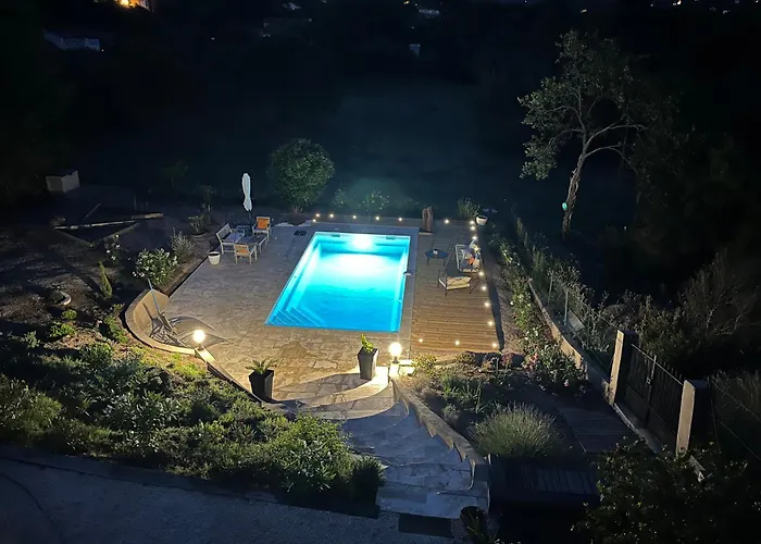 Magnifique Appartement Petit Havre De Paix Frejus