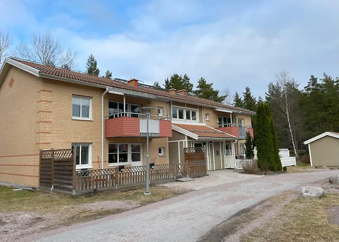 Apartment In Saevja With Modern Amenities
