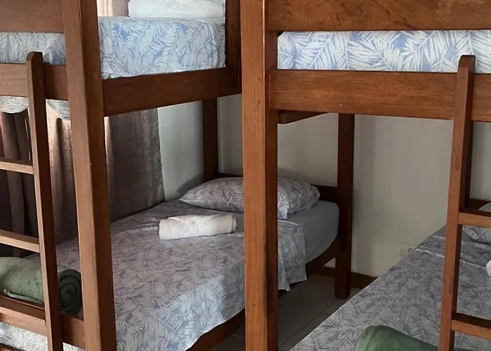 Apartamento Enseada Beach Residence completo