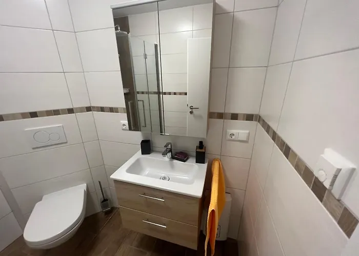 Schöne Ferienwohnung im Herzen von Prüm