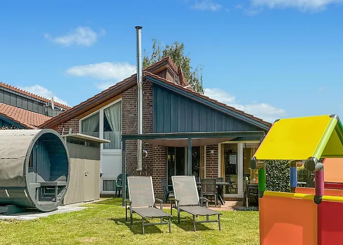 Wunderschönes Haus In Haren Mit Sauna