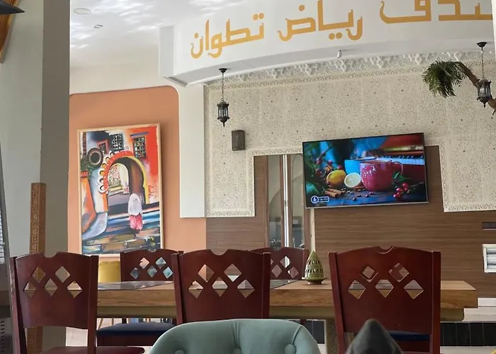 Hotel Ryad Tetouan Aero