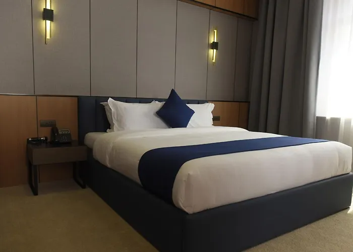 Ulaanbaatar Hotel