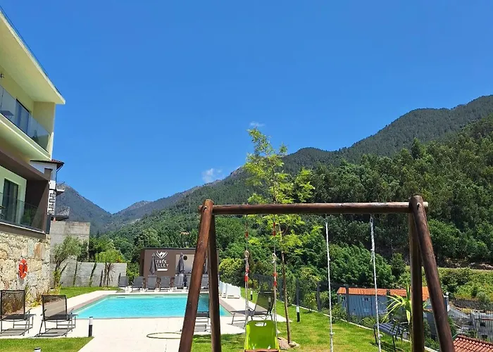 Gerês Valley