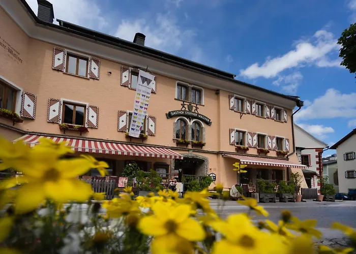 Hotel Steffner-Wallner