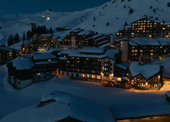 Hôtel L'Eden des Cimes - Vacances Bleues - Belle Plagne 2100