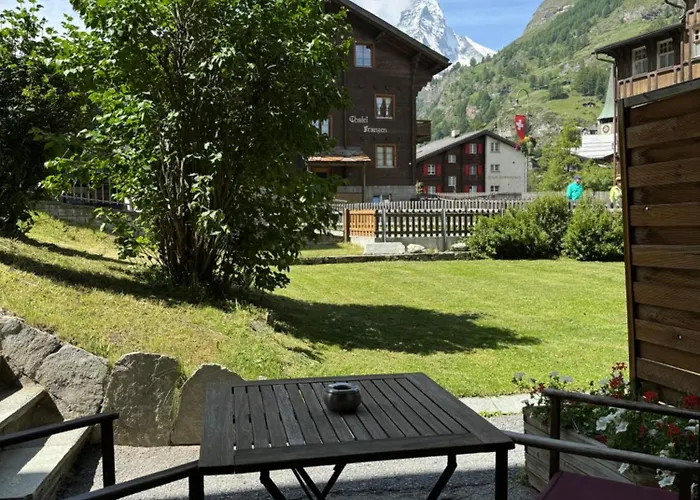 Chalet Annelis Apartments