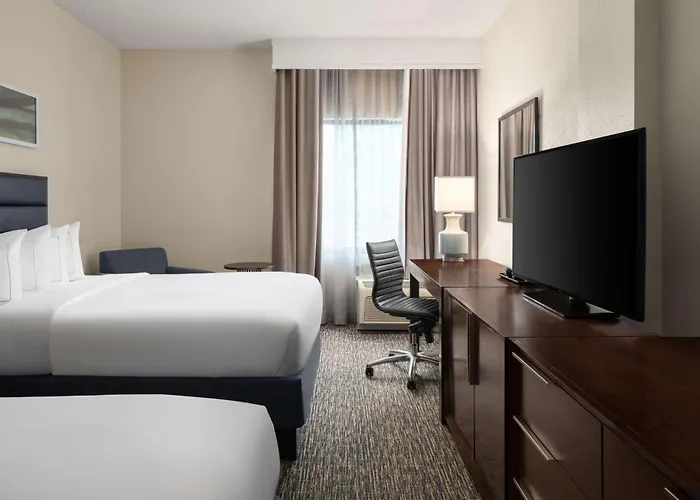 Doubletree By Hilton Hotel Columbia