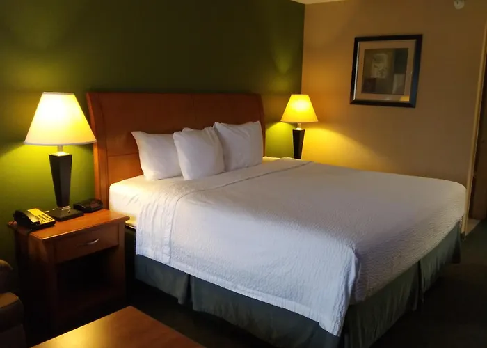 Hotel Blue Fairfield Tx