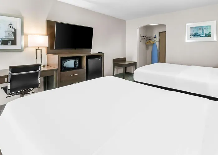 Best Western Abilene Inn & Suites
