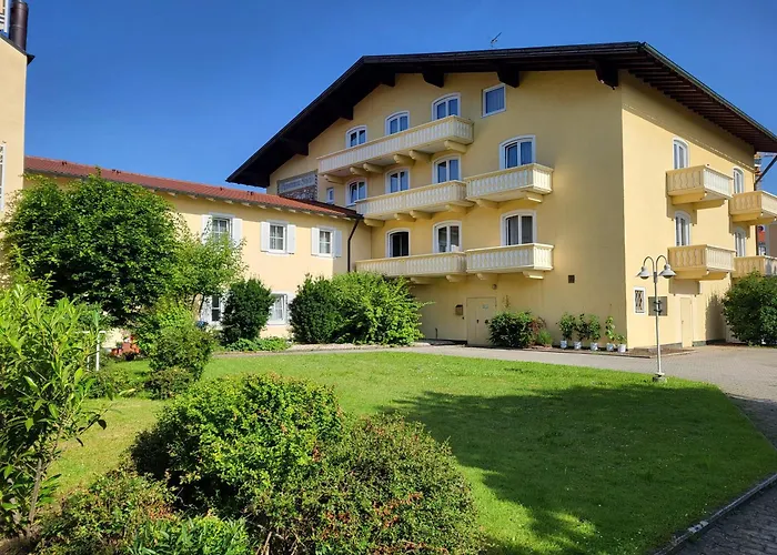 Appartementhaus Stöckl