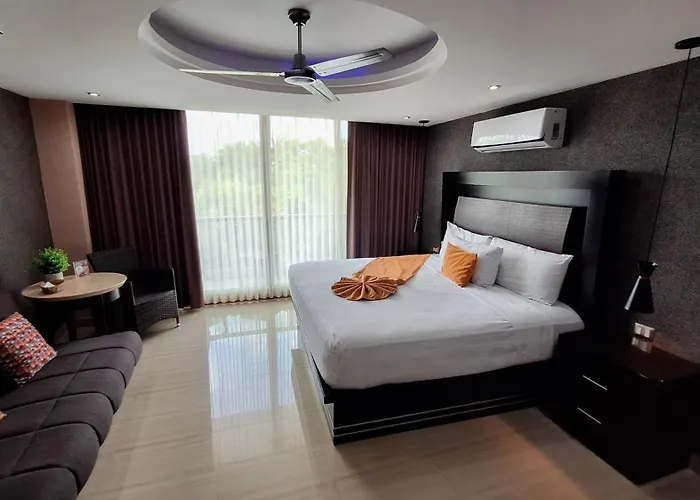 Hotel & Suites Country Valladolid