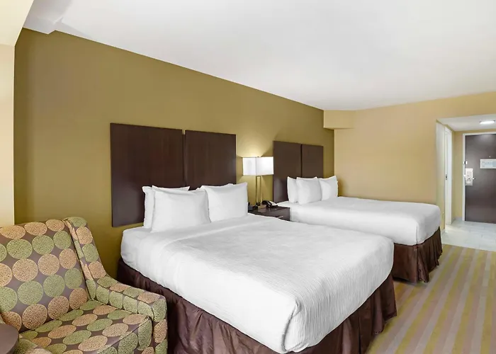 Best Western Plus Thornburg Inn & Suites