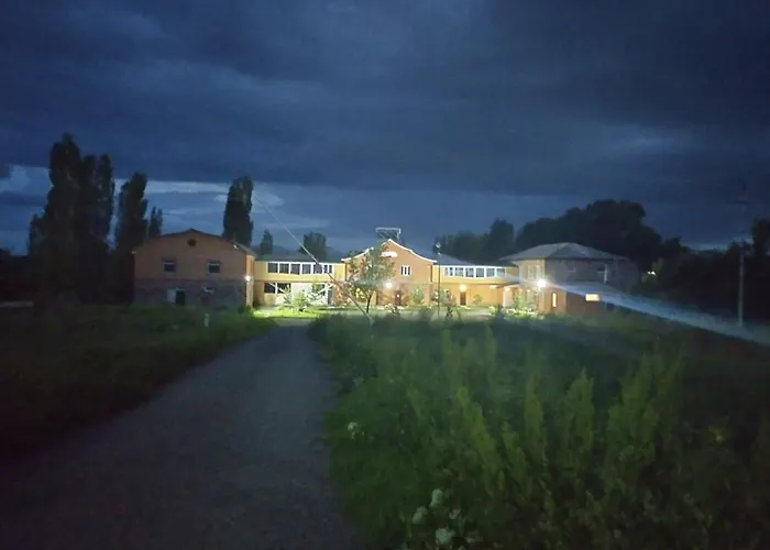 Sevan Backstage Garden
