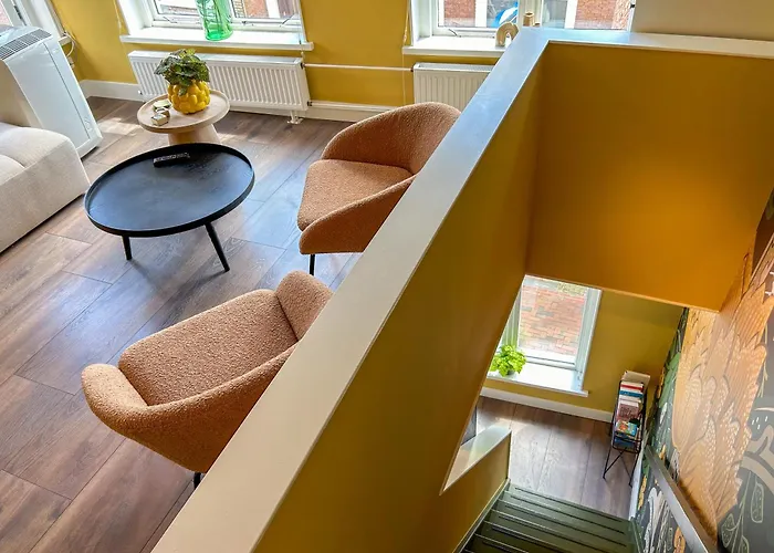 Stijlvol Familie Appartement De Waegh