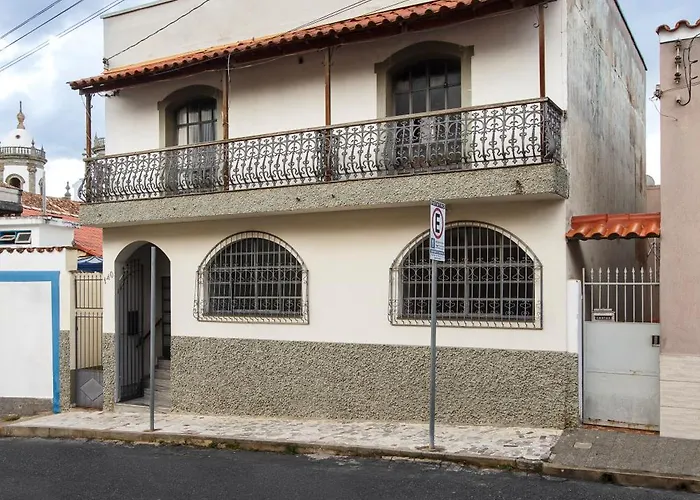 Recanto São Francisco, Casa 2 quartos 100m Igreja São Francisco Pet friend