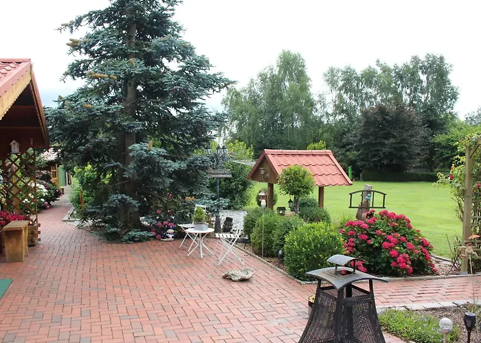 Ferienwohnung Schaa, 85105