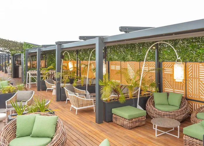 Radisson Hotel Saint Denis, La Reunion