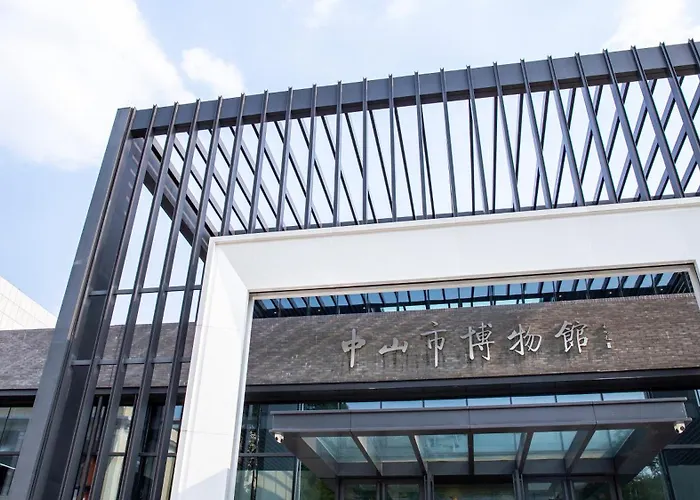 Even Hotel Zhongshan City Center By Ihg