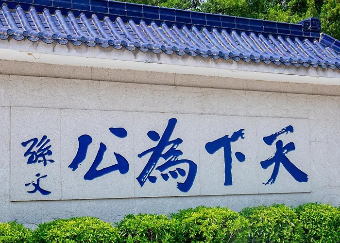 Even Hotel Zhongshan City Center By Ihg