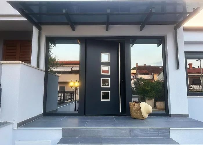 Apartments Villa Merci Porec