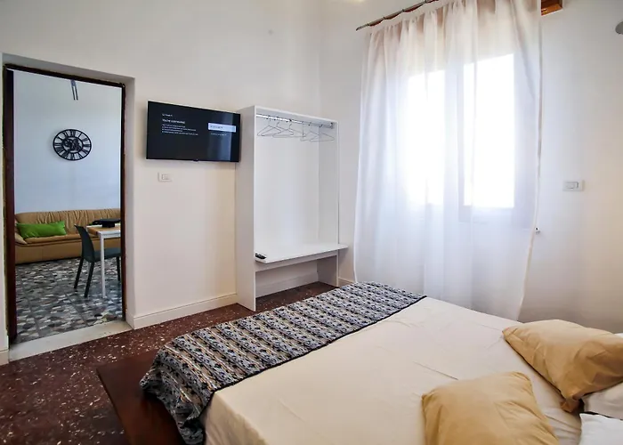 Tiritu Apartments