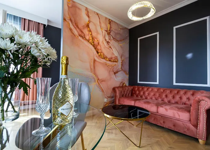 Allure GALAXY Centrum Aparthotel