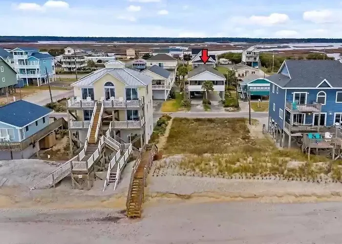 Fantastic Ocean Edge Beach House