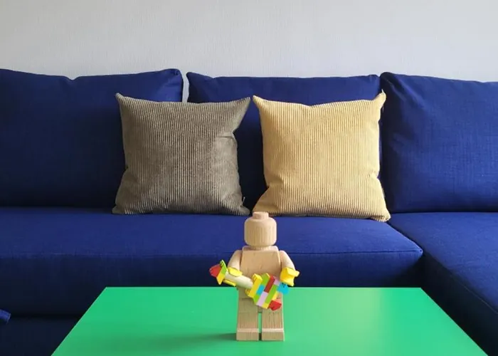Lego Fans Аpartment #3 Billund Center