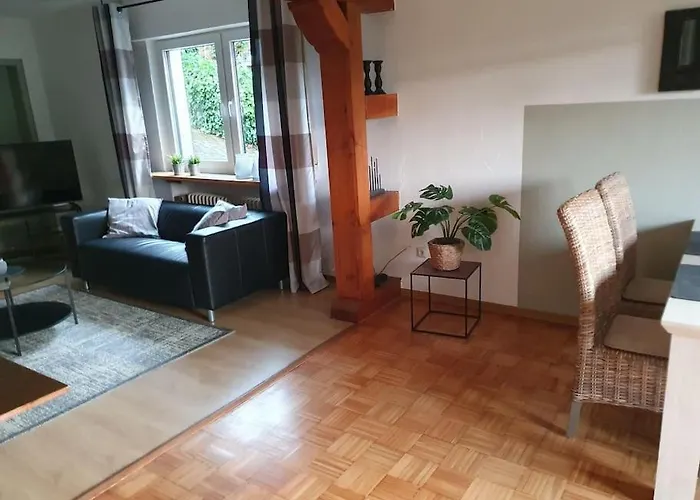 Wegeners Ferienwohnung