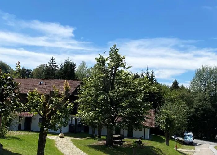 Ferienwohnung Zauberwald