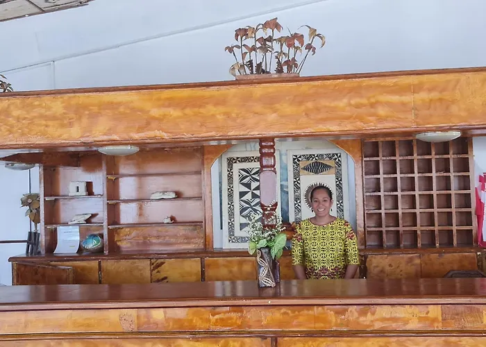 Hotel Nuku'Alofa